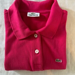 Lacoste polo shirt